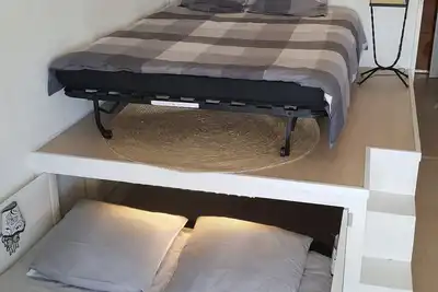 Image de Appartement proche zoo Beauval avec vue