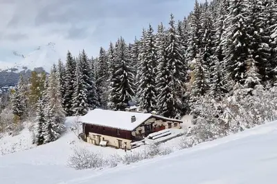 Image de Chalet d’alpage Arcs 1600
