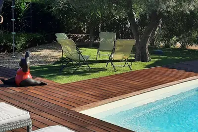 Image de Villa Farniente Ă 5 min Ă pied des plages et des commerces