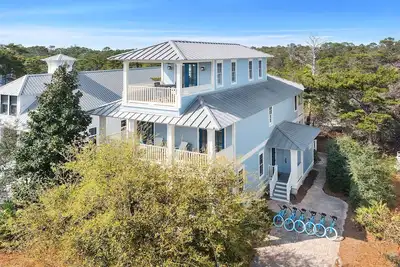 Image de Grayt Expectations - Preserve at Grayton Beach, 30a, Hot Tub, Cmty Pool, Tennis!