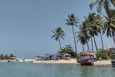 Image de A peaceful corner in the Marapé Dunes.