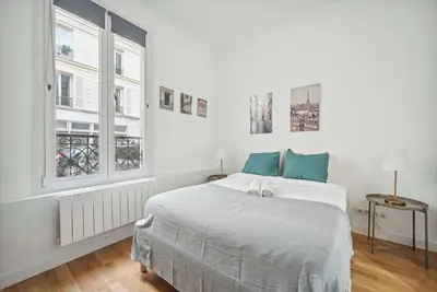 Image de Appartement lumineux, dans le 14ᵉ arrondissement