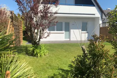 Image de Spacious apartment with terrace and garden