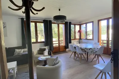 Image de Appartement familial et chaleureux au cœur des Pyrénées