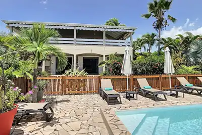 Image de Citronnelle Villa Malaka Sainte-Anne / Studio (2 pers)