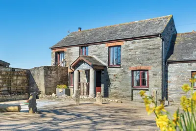 Image de Hendra Barn - Traditional Converted Barn