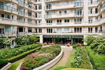 Image de Paris15 Balcon Parking, 1chambre, 4 personnes