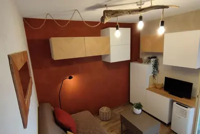 Image de Appartement avec terrasse vue jardin, Ă 8mn Ă pieds des plages