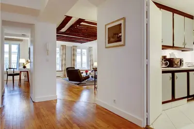 Image de Luxurious apartment in Saint-Germain des Près