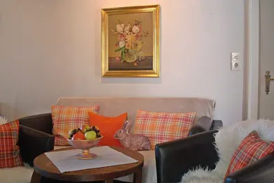 Apartment 4-6 pers. quiet, close to hiking trails and ski area