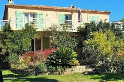 Image de Plage Tenutella à 50m4 ou 6 pers 2 chambres Clim\/terrasse\/WiFi\/jardin
