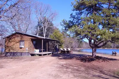 Image de Cowboy Cabin @ Rock'n O Ranch Cabins