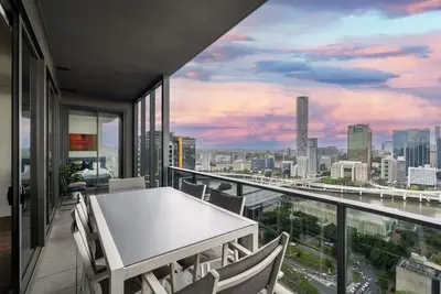 Image de Multi Million River View 3bd Penthouse at SouthBan