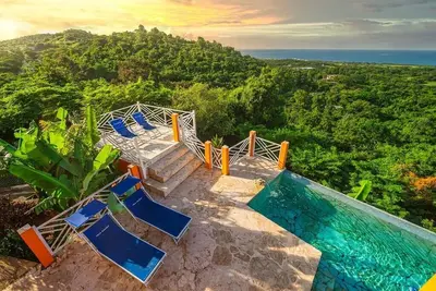 Image de Vieques Villa Gallega - Oceanview w\/Infinity Pool