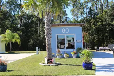Image de Creekside Rv Resort Lot for rent in Foley, Al + furnished pavilion.