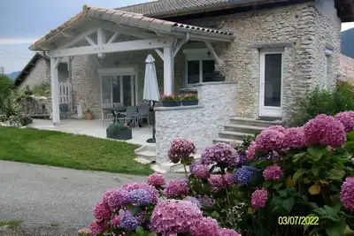 Image de Coquette maison, au pied du Massif Naturel du Vercors
