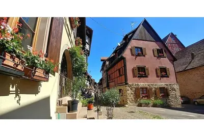Gite Le Bretzel au cœur du centre historique