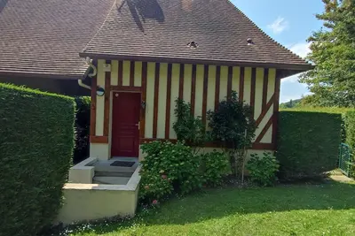 Image de Maisonnette 4 a 6 personnes entre mer 5min et campagne