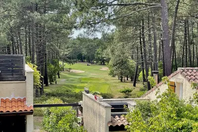 Image de Charmante maison pour 4 pers proche Golf Lacanau - 409425