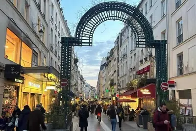 Image de Few minutes from the hustle of Rue Montorgueil & Grand Boulevards