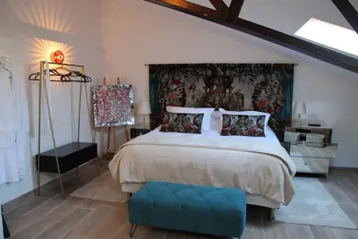 Image de Loft De Luxe - Avignon - Ancien Atelier D'Artiste - MEUBLÉ De Tourisme 5 Etoiles