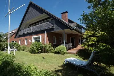 Image de Ferientraum mit GroĂźem Ăśberdachtem Westbalkon. Familienurlaub vom Feinsten!