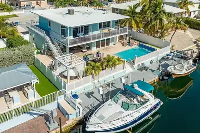 Image de Beautiful Oasis In Key Largo---Port Largo