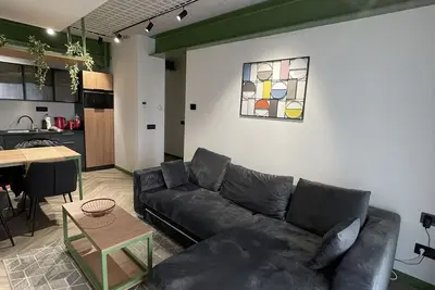 Image de Luxury by The Lake Apartment Sibiu near Binder Lake, 10 min to center