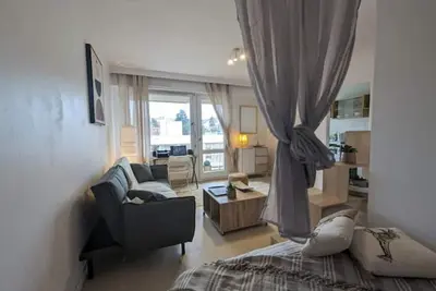 Image de Appartement de charme avec parking gratuit