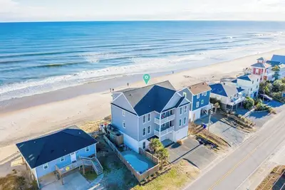 Image de Flip Flops - Oceanfront - Private Pool & Hot Tub - Elevator