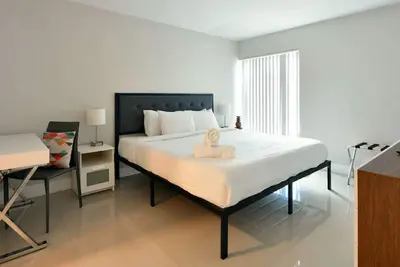 Image de ✨Deluxe Designer One Bedroom Apartment at Fort Lauderdale