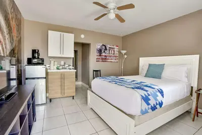 Image de ✨Kfw Cozy, compact studio Wynwood 23