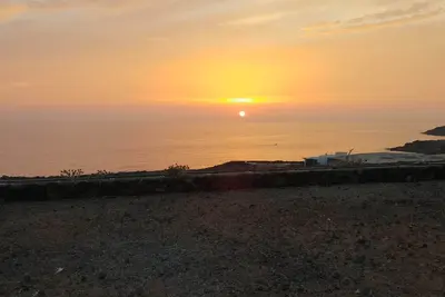 Image de Dammuso on the sea with breathtaking sunset 70 mt from the sea - Sataria -
