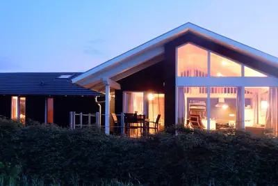 Image de Wooden holiday home \"Feldrain\" on the Baltic Sea - Sauna - 500m to the Baltic Sea beach - Wlan