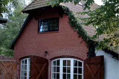 Image de Aalhaus Wustrow apartment to the courtyard 900m to the beach