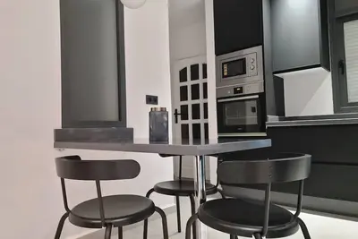 Image de Appartement haut standing avec vue panoramique