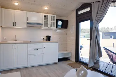 Image de Tiny House Arne #11 at Bärwalder See – Skan-Park