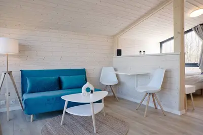 Image de Tiny House Ida #12 at Bärwalder See - Skan-Park