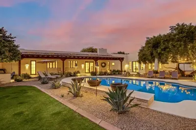 Image de The Sunnyside in Scottsdale · Pickleball Paradise/Heart of Scottsdale