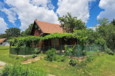 Image de Kokotova Hiža - One Bedroom Holiday Home with Terrace