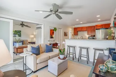 Image de Kauai Kailani 217 Beautiful Air Conditioned 2 Bedroom Condo in Kapaa.
