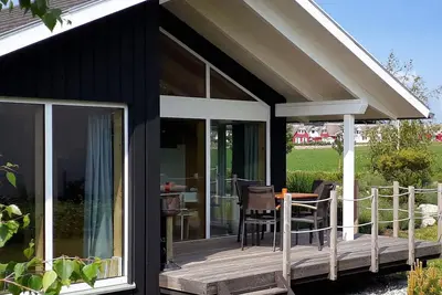 Image de Wooden holiday home \"Lieblingsplatz\" on the Baltic Sea - sauna - 500m to the Baltic Sea beach