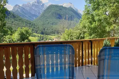 Image de Apartment with mountain view on Triglav, 3 bedrooms
