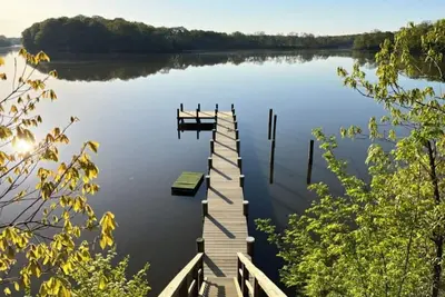 Image de Escape to Goose Landing: Your Waterfront Retreat in Chestertown!