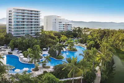 Image de Luxury Vidanta Resort! Bedroom, living/dining/kitchen Suite!