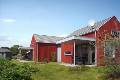Image de Swedish red vacation home \"Isi\" - Beach 500m - Holiday home on the Baltic Sea
