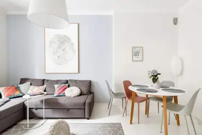 Image de Zen Apt with Garden in Trendy Kallio Neighborhood