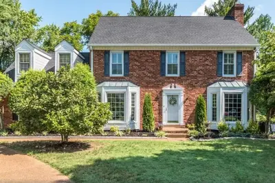 Enchanting Franklin Family Home