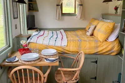 Image de Forest & Farm - Luxury Shepherd’s Hut