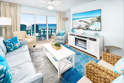 Image de Gulf Dunes 408 • Platinum Oceanfront Condo, 5th Floor Ocean View, Sleeps 10, Free Bch Svc